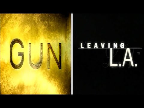Classic TV Themes: Gun / Leaving L.A. (Stereo)