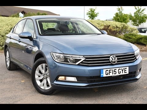Used Volkswagen Passat 2.0 TDI S 4dr DSG Saloon