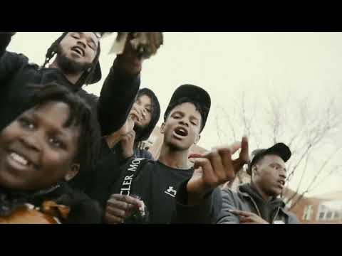 Goonrick23 x fat jefe 23 -CREEP (official video) dir.@Waxbando