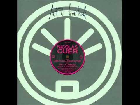 Nicolas Cuer - Come to Villa Rouge with me - AFULTD034