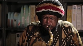 Kamasi Washington - The Next Step - 2/23/2016 - Paste Studios, New York, NY
