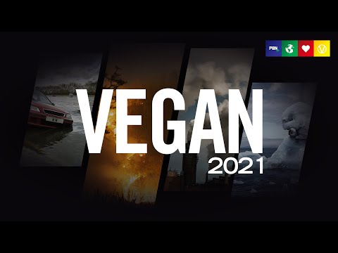 VEGAN 2021 - In 6 Minutes