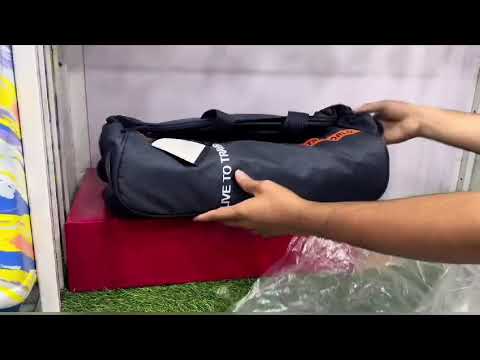 Traworld Cosmo duffal bag priority