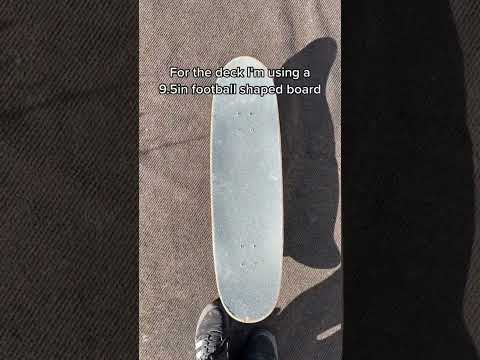 My Cruiser Board Setup for Skating Across America 🇺🇸