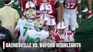 Gainesville (GA) vs. Buford (GA) | Full Game Highlights | 2026 ESPN High School Kickoff | SC Next