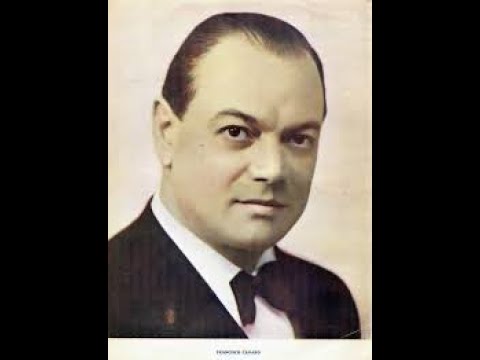 Francisco Canaro Ernesto Fama Lirio Blanco (07-06-1934)