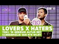 MARADONNIE: ‘Een beetje HAAR, laat mij niet STOPPEN daar!’ | LOVERS x HATERS #27