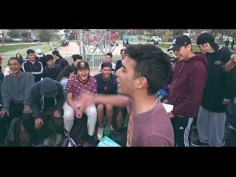 Sage VS Bjorn/Grizzly OCTAVOS Piña Battles VOL.2