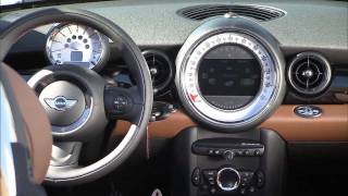 ► 2013 MINI Roadster - INTERIOR