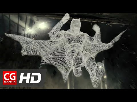 CGI VFX Breakdown HD "Batman V Superman: Dawn of Justice" by Scanline VFX | CGMeetup