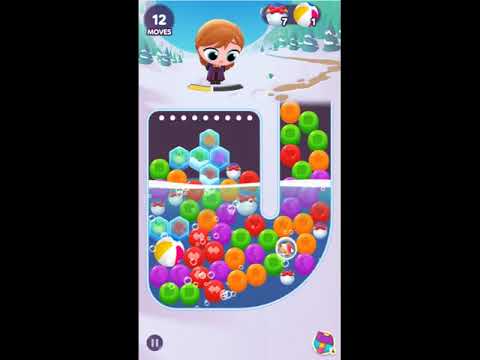 Disney Getaway Blast Level 218 - NO BOOSTERS ✈️🏝️ | SKILLGAMING ✔️