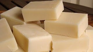 how to make hard bar soap| bar soap production|soda soap