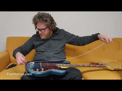 Change strings with me! La Bella Flats vs NPS Rounds