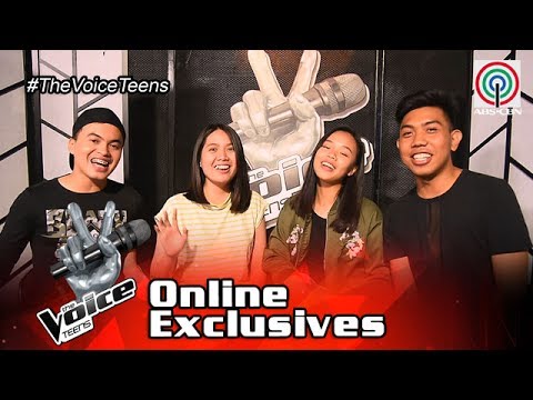 The Voice Teens Philippines Battle Round: Fatima vs. Shell - Reaction Video