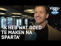 Kramer heeft liever broodje kroket dan Israëlische falafel! | VERONICA INSIDE