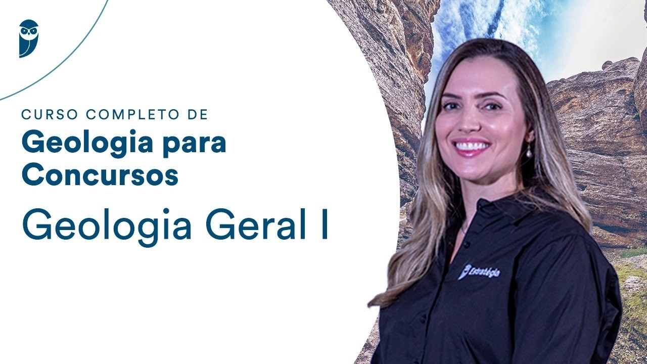 Bacias Sedimentares Brasileiras - Parte 2 Curso Completo de Geologia para Concursos: Fabiana Richter