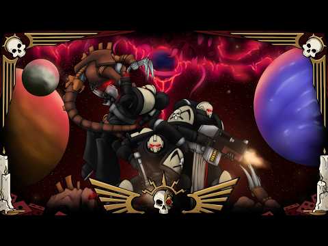 THE ELDRITCH HORROR OF THE GHOUL STARS | Warhammer 40k Lore