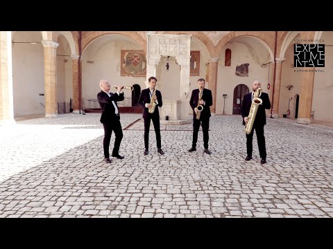Italian Saxophone Quartet | Spoleto @ Experimental Vim 2023