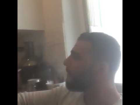 Samra45 & Alpa Gun Freestyle Live Scream 2017/18