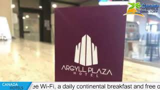 Argyll Plaza Hotel - Edmonton Hotels, Canada