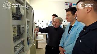 ⚡️Meslek Tanıtımı: “ELEKTRİK-ELEKTRONİK TEKNOLOJİSİ” Alanı