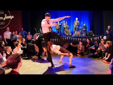 Winter Jump 2018 - Friday Night Jam Circle