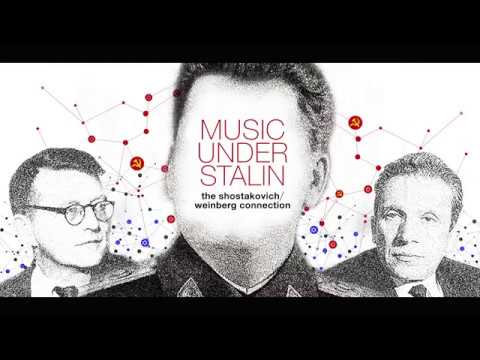 PostClassical Ensemble. Music Under Stalin - Trailer. (4K)