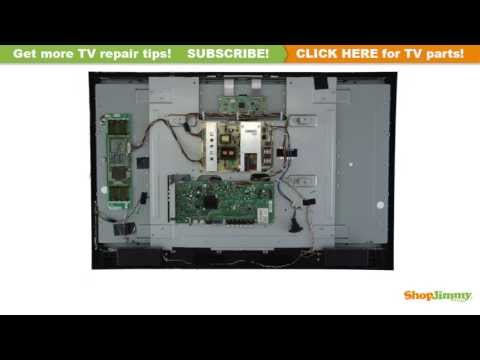 TV Part Number Identification Guide for Vizio Power Supply Unit PSU Boards LCD LED Plasma TVs