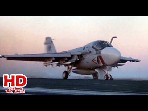 Hunting surface to air missiles - Flight of the Intruder