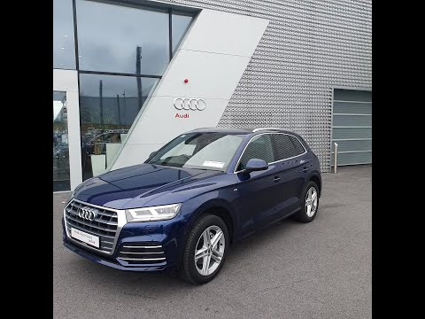 171d16822 - 2017 Audi Q5 2.0TDI 190 Q S-T S LINE 4DR 39,000