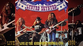 Lynyrd Skynyrd - Workin&#39; For MCA (Live 1976) [HQ Audio &amp; HD]