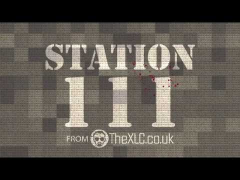 Station 111 Pre-printed MDF Terrain and Gaming Mat