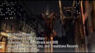 Fear Factory - Archetype (Remix)