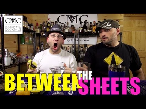 Between the Sheets, Cocktail Revisited