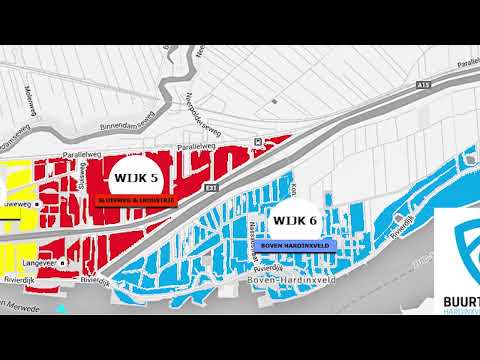 Buurttoezicht in Hardinxveld - Giessendam