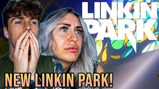 NEW LINKIN PARK! | British Couple Reacts to LINKIN PARK - Massive