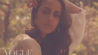Model Citizens : Angela Jonsson | Exclusive Life Story Interview | VOGUE India video
