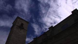 preview picture of video 'Cielos de febrero - Guijuelo'