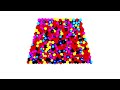 Learn Shapes With Color Balls Sponsored By Gamavision Csupo Effects