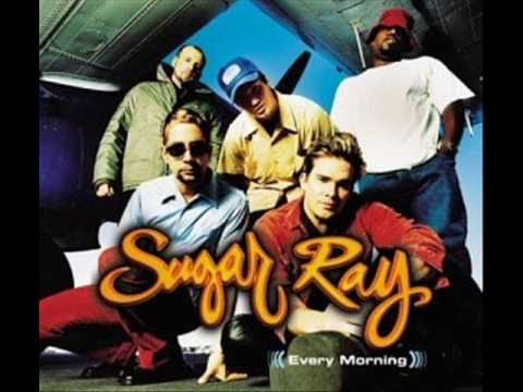 Sugar Ray - Every Morning (DJ Zañu 2009 Original Remix)