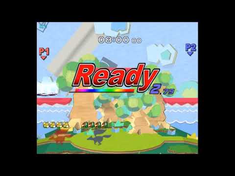 Holiday(Fox) vs TheRealThing(Falco) 1/29/2019