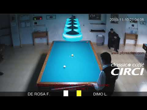 DE ROSA F VS DIMO L.