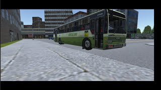 PBSU | CAIO Padrón Victoria Scania F-112HL | Aricanduva | Línea 2027-10 de ida