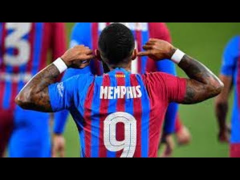 Memphis Depay | Crazy Skills & Goals 2021