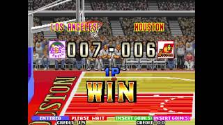 3 On 3 Dunk Madness (prototype) for Arcade / MAME