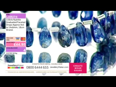 JewelleryMaker LIVE 6/02/18 1PM - 6PM