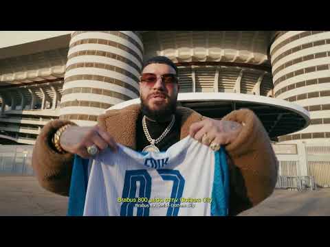 Rvchet ft Guè, Snik, Nahir & Marnz Malone - Europa League (Official Video)
