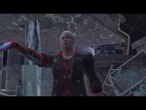 【Devil May Cry 4 MMD】 Echo 【Nero】THANKS FOR 200+ SUBSCRIBERS!!!