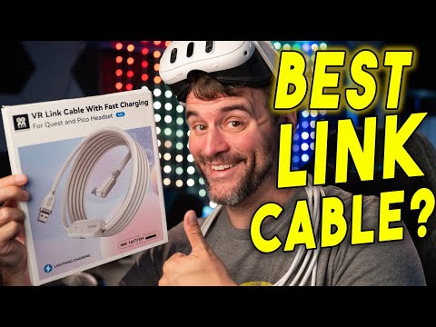 AMVR Fast Charging Cable Review | The BEST Link Cable?