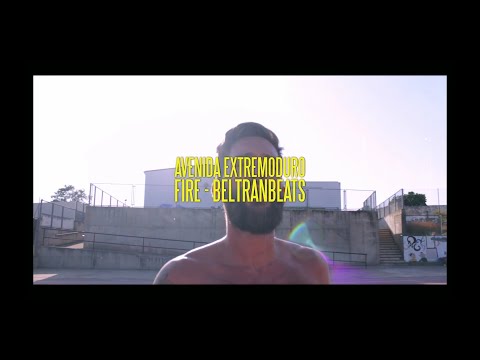Fire & BeltranBeats - Avenida Extremoduro  ( Videoclip ) FAHRENHEIT 451